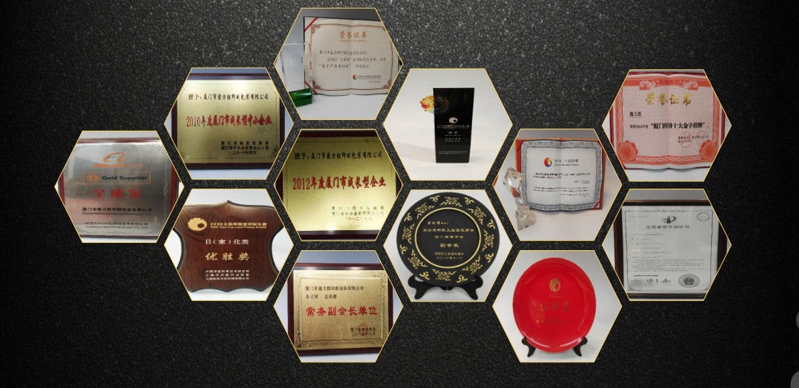 Cina Xiamen Xinlisheng Printing &amp; Packing Co., Ltd. Profil Perusahaan