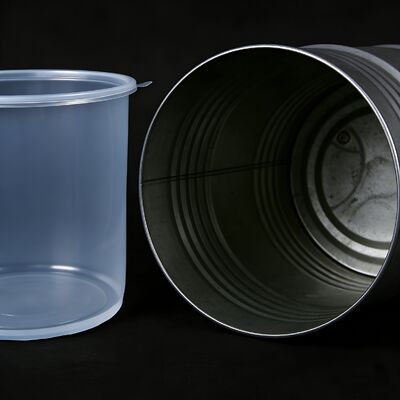 Square Bottom PE Bag Waterproof  Machine Dust Cover and Chemical Drum Liner