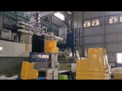 Heavy Duty Safety Plastic 2 Step Stool untuk mengangkat mengambil atau mengoperasikan mesin