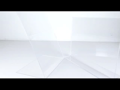 Kotak akrilik khusus