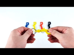 Pemegang Sarung Tangan Plastik