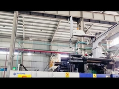 Non-Slip Plastic Step Stool dengan Non-Slip Treads 1 Langkah Desain Ringan 14,25 Inci