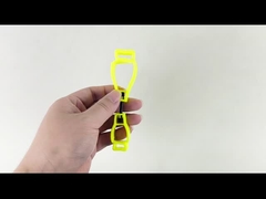 Klip Sarung Tangan Plastik dalam Paket Kantong