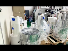 Tag Keamanan Plastik Khusus dengan Daya Tahan Lama dan Merek Logo