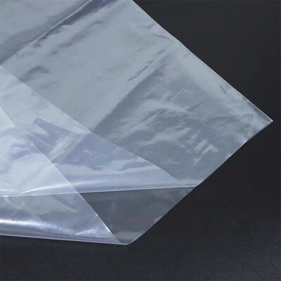 Factory Wholesale Custom Safe Plastic 5 15 30 55 Gallon LDPE Transparent Round Bottom Plastic Drum Liners Bags